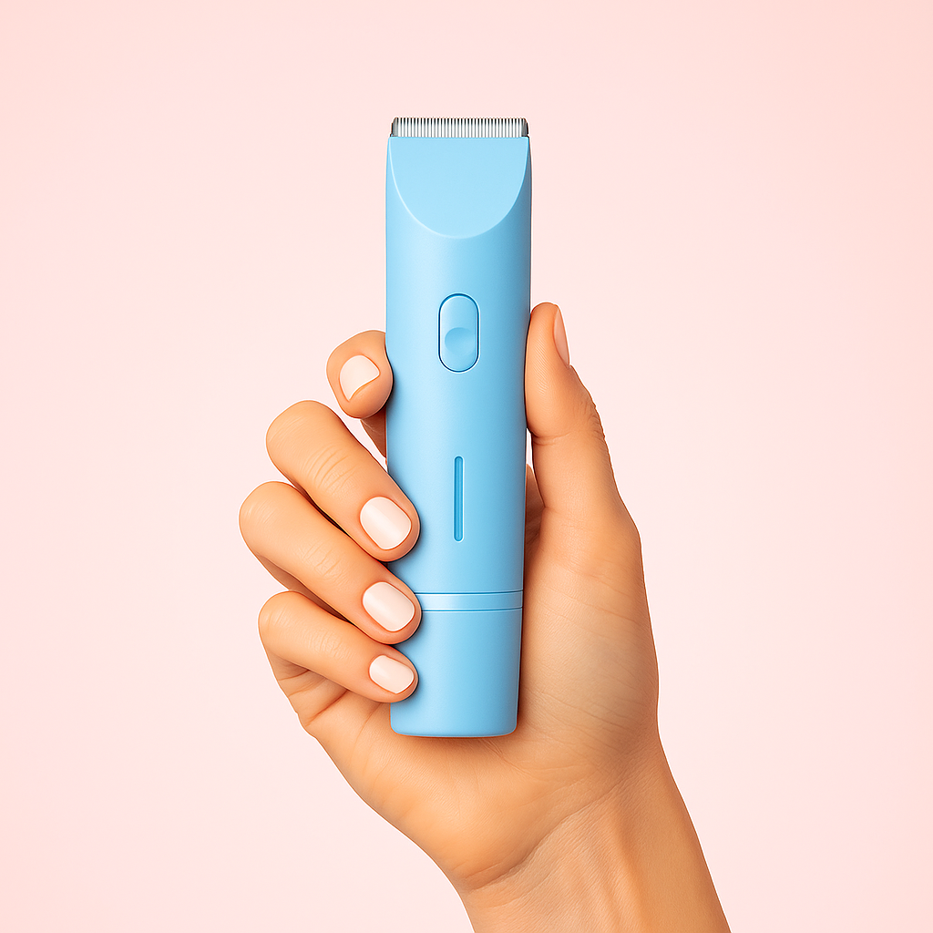SilkyBare Trimmer