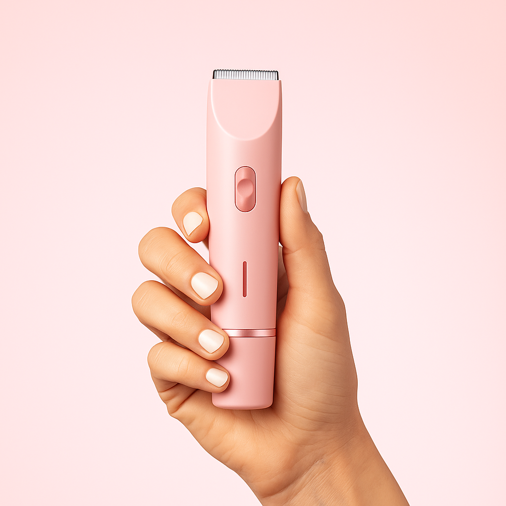 SilkyBare Trimmer