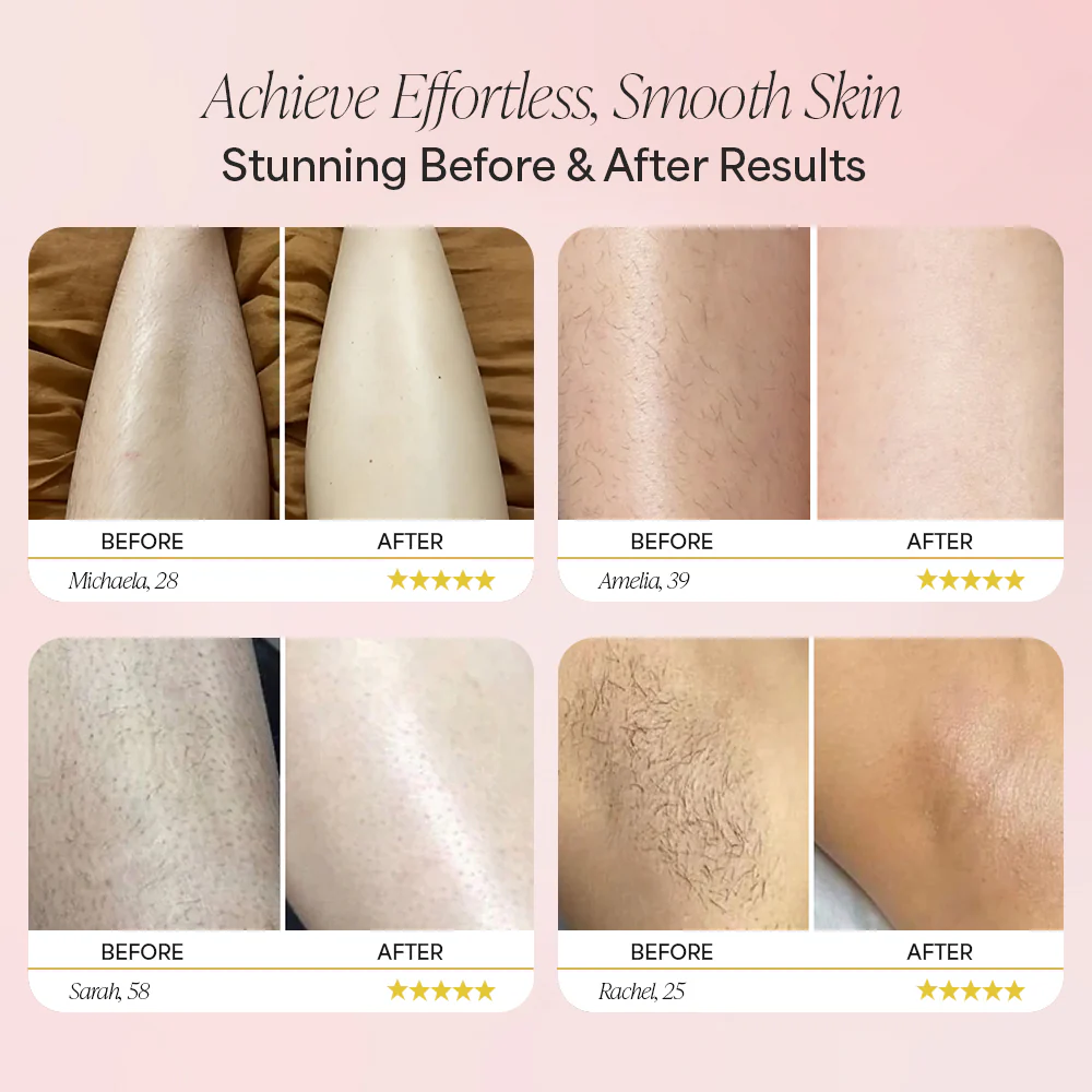 SilkyBare Trimmer